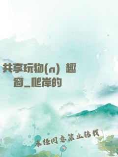 共享玩物(n)筆趣閣無彈窗
