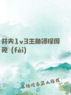 共夫1v3主角傅琛周免費(fèi)閱讀