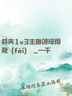 共夫1v3主角傅琛周免費(fèi)閱讀