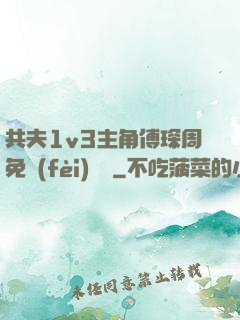 共夫1v3主角傅琛周免費(fèi)閱讀