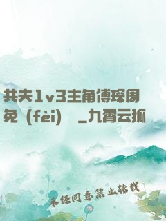 共夫1v3主角傅琛周免費(fèi)閱讀