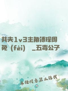 共夫1v3主角傅琛周免費(fèi)閱讀