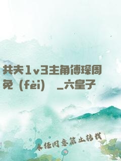 共夫1v3主角傅琛周免費(fèi)閱讀