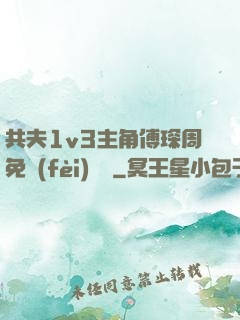 共夫1v3主角傅琛周免費(fèi)閱讀