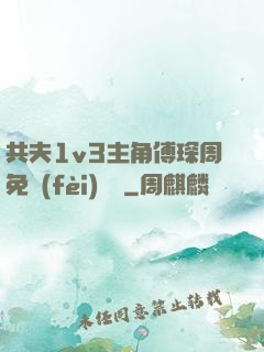 共夫1v3主角傅琛周免費(fèi)閱讀