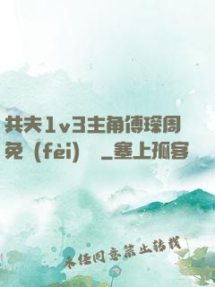 共夫1v3主角傅琛周免費(fèi)閱讀