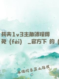 共夫1v3主角傅琛周免費(fèi)閱讀