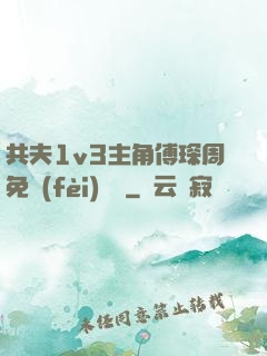 共夫1v3主角傅琛周免費(fèi)閱讀