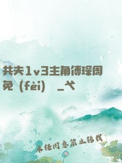 共夫1v3主角傅琛周免費(fèi)閱讀