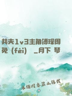 共夫1v3主角傅琛周免費(fèi)閱讀