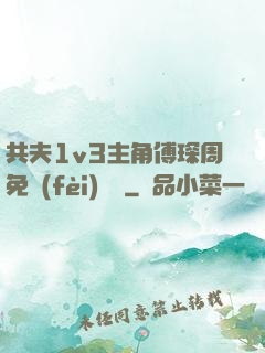 共夫1v3主角傅琛周免費(fèi)閱讀