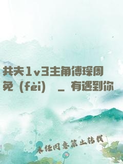 共夫1v3主角傅琛周免費(fèi)閱讀
