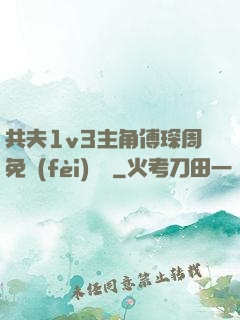 共夫1v3主角傅琛周免費(fèi)閱讀