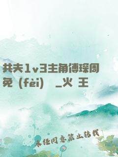 共夫1v3主角傅琛周免費(fèi)閱讀