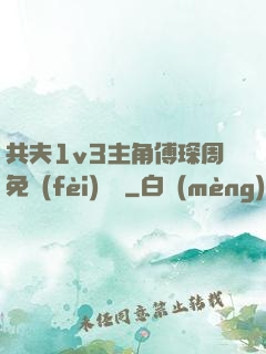 共夫1v3主角傅琛周免費(fèi)閱讀