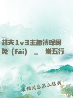 共夫1v3主角傅琛周免費(fèi)閱讀