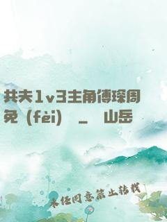 共夫1v3主角傅琛周免費(fèi)閱讀
