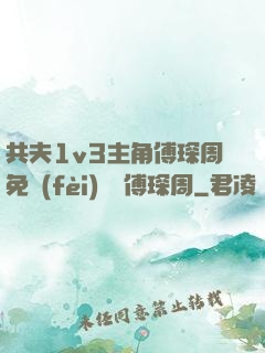共夫1v3主角傅琛周免費(fèi)閱讀傅琛周