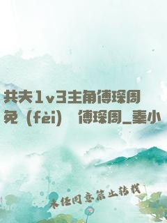 共夫1v3主角傅琛周免費(fèi)閱讀傅琛周