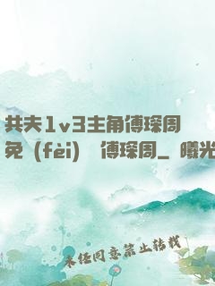 共夫1v3主角傅琛周免費(fèi)閱讀傅琛周