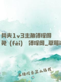 共夫1v3主角傅琛周免費(fèi)閱讀傅琛周