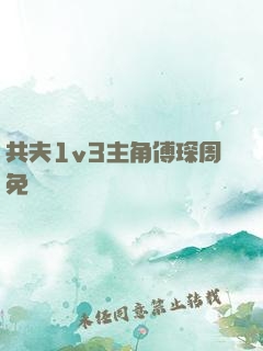 共夫1v3主角傅琛周免費閱讀