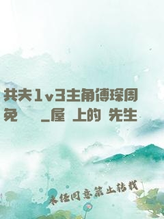共夫1v3主角傅琛周免費閱讀