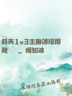 共夫1v3主角傅琛周免費閱讀