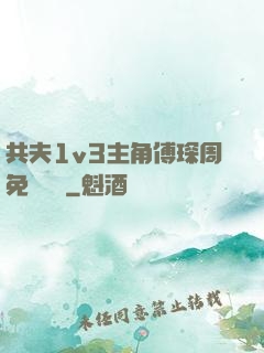 共夫1v3主角傅琛周免費閱讀