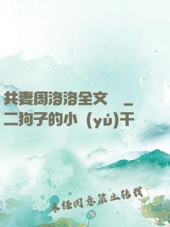 共妻周洛洛全文閱讀