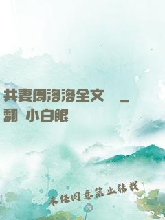 共妻周洛洛全文閱讀