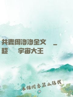 共妻周洛洛全文閱讀