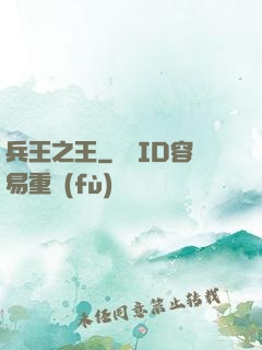 兵王之王