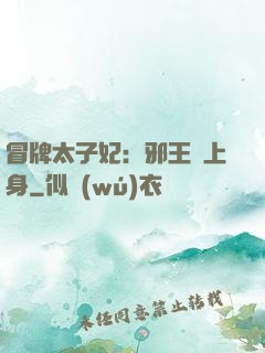 冒牌太子妃：邪王寵上身