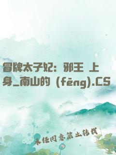 冒牌太子妃：邪王寵上身
