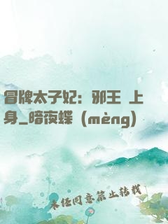 冒牌太子妃：邪王寵上身