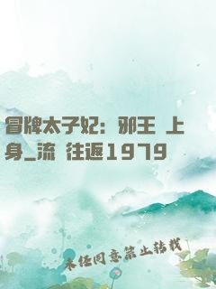 冒牌太子妃：邪王寵上身