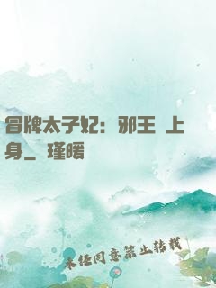 冒牌太子妃：邪王寵上身