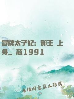 冒牌太子妃：邪王寵上身
