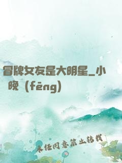 冒牌女友是大明星