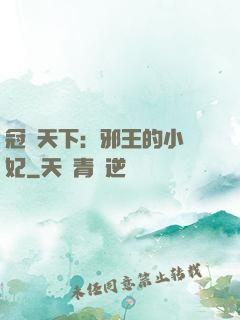 冠寵天下：邪王的小蠻妃