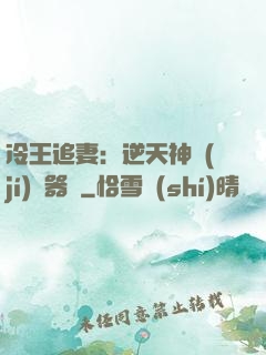 冷王追妻：逆天神級(jí)煉器師