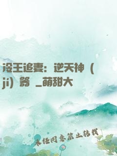 冷王追妻：逆天神級(jí)煉器師