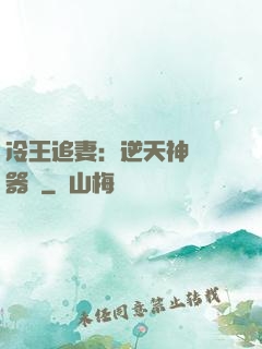 冷王追妻：逆天神級煉器師