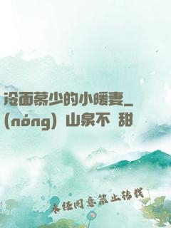 冷面慕少的小暖妻