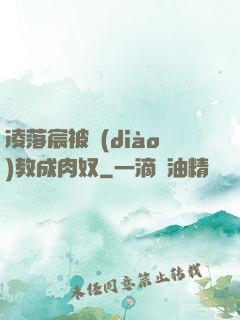 凌落宸被調(diào)教成肉奴