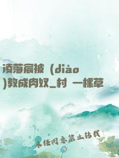 凌落宸被調(diào)教成肉奴