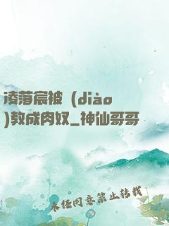凌落宸被調(diào)教成肉奴