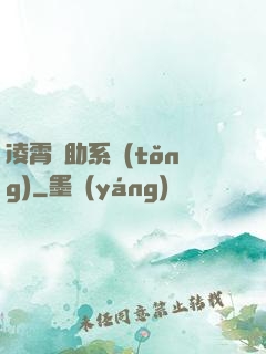 凌霄輔助系統(tǒng)