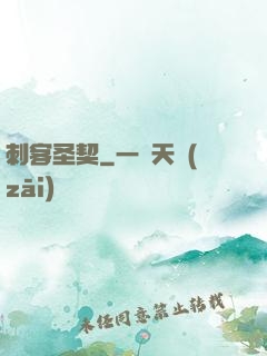 刺客圣契